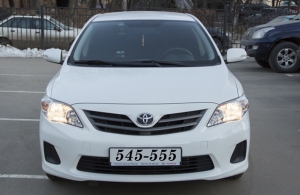 Аренда Toyota Corolla в Саратове